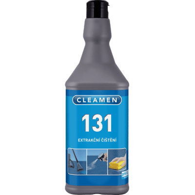 Cormen CLEAMEN 131 čistič na koberce pre extraktor 1 l
